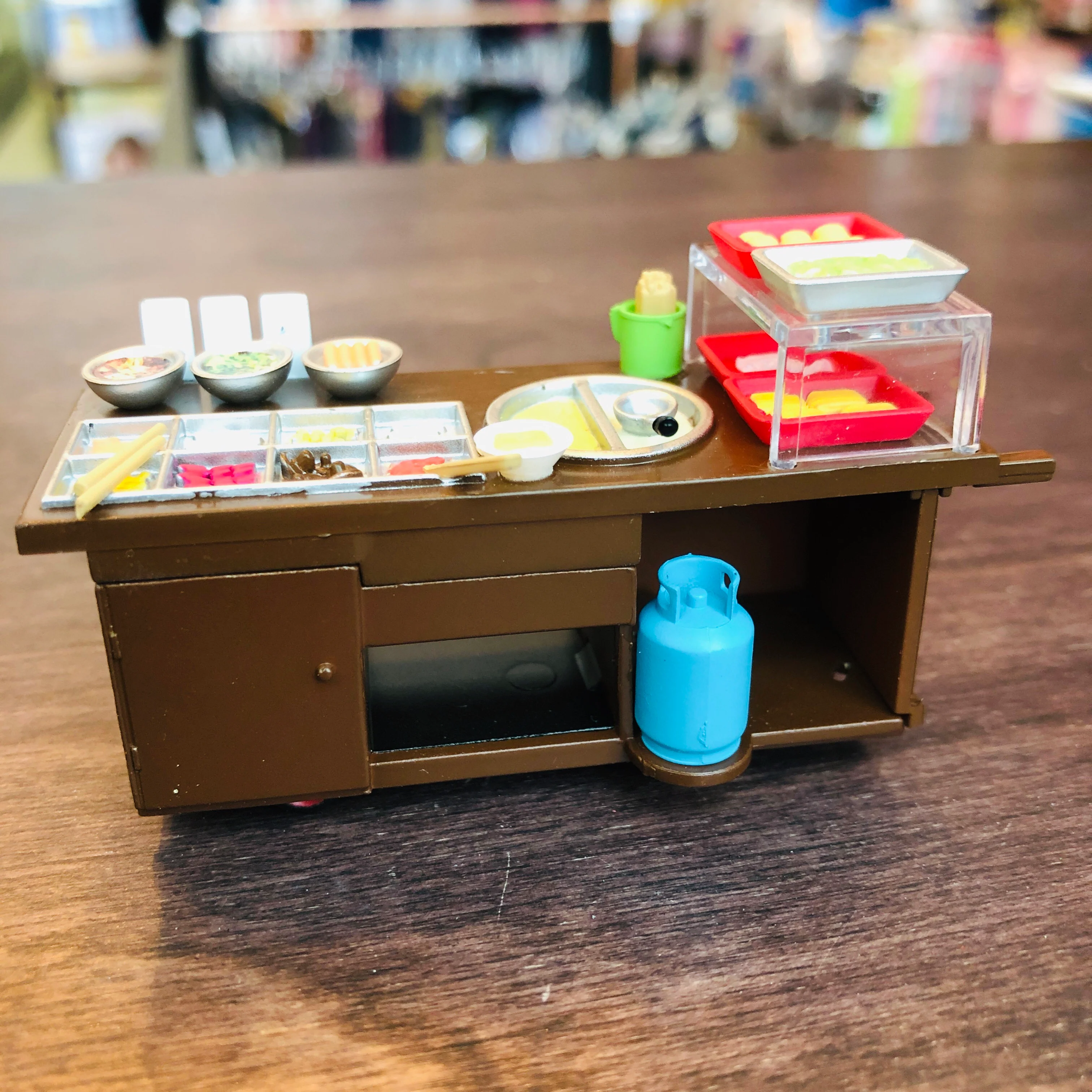 TINY 微影 1/35 Noodle Cartful 車仔麵檔 07 (ATC35020) - Image 3