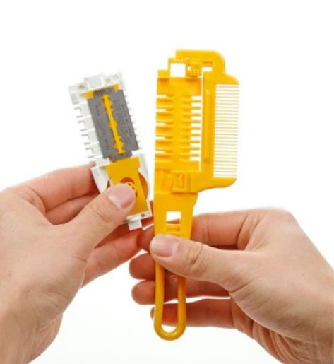 2Way Dial Hair Cutter by BaBy GREEN BELL BA-112 - Image 6