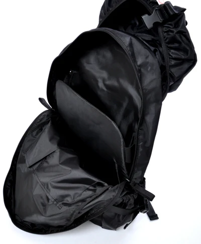 anello ®Japan Nylon WESTERN' IT Backpack - KHAKI  AT-28391 - Image 6