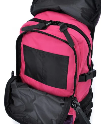 anello ®Japan RETRO OUTDOOR Backpack - Pink x Purple AH-B1901 - Image 4