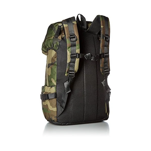 anello ®Japan WESTERN' IT Backpack - CAMO AT-28391 - Image 2