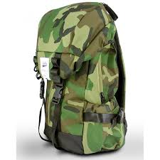 anello ®Japan WESTERN' IT Backpack - CAMO AT-28391 - Image 4