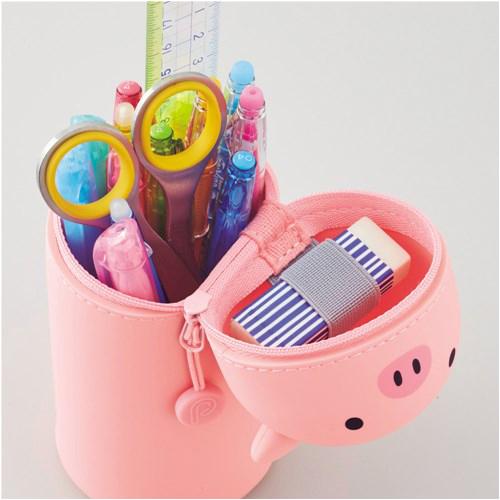 Animal "Standing" BIG Pencil Case - 01 Bear - Image 5