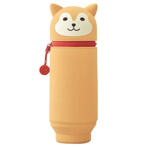 Animal "Standing" BIG Pencil Case - 02 Shiba Inu - Image 2