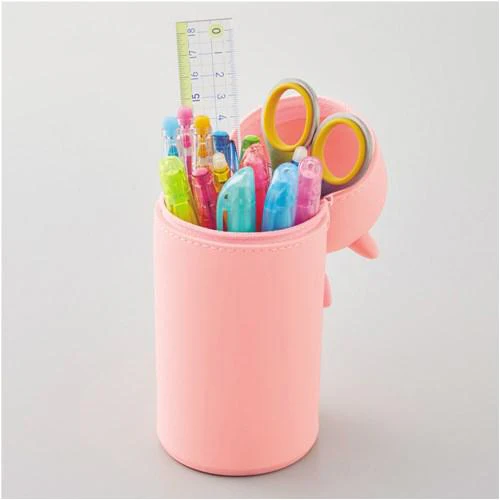 Animal "Standing" BIG Pencil Case - 05 Pig - Image 4