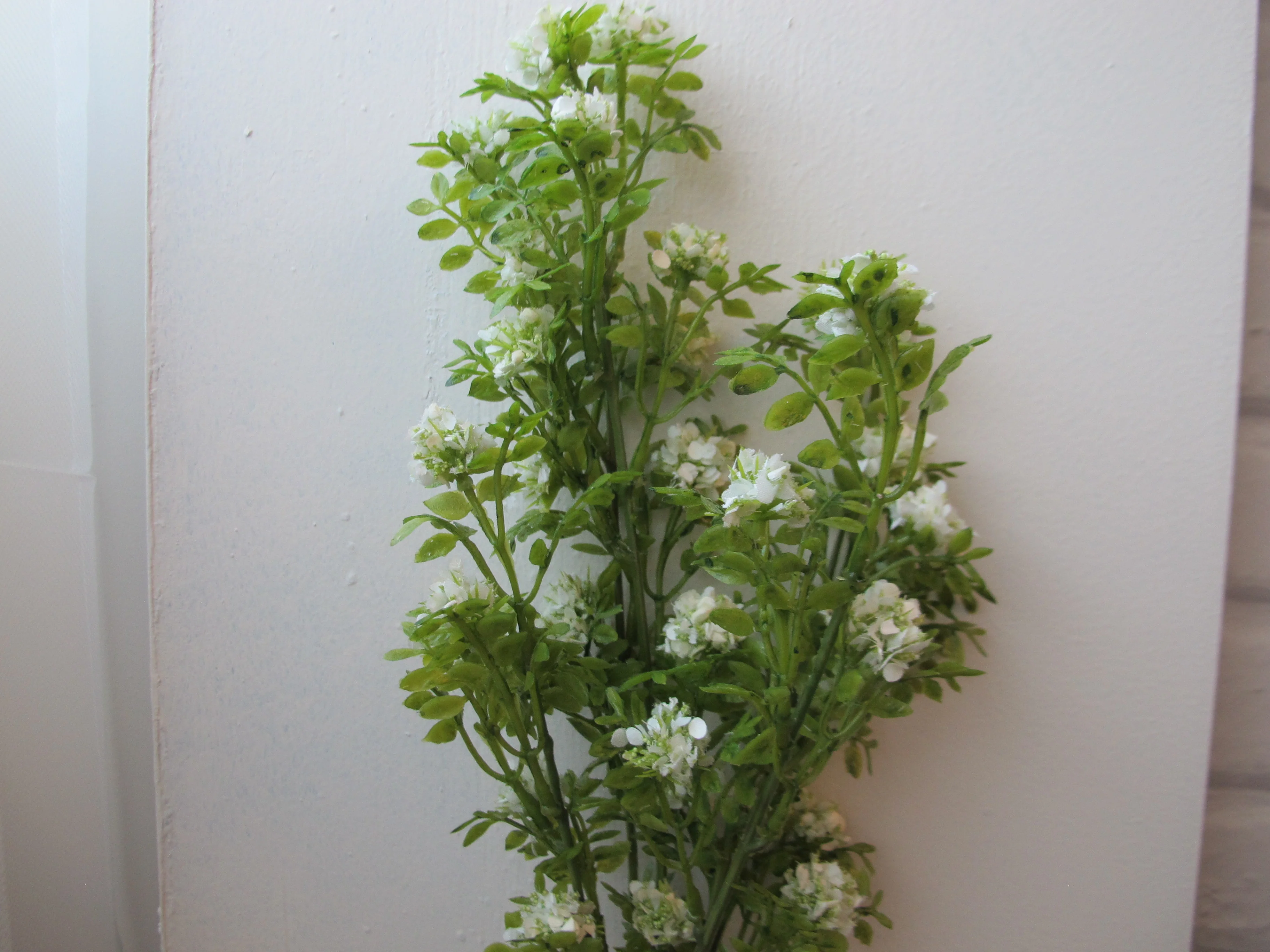 Artificial Flowers - Baby snowball white - Image 2