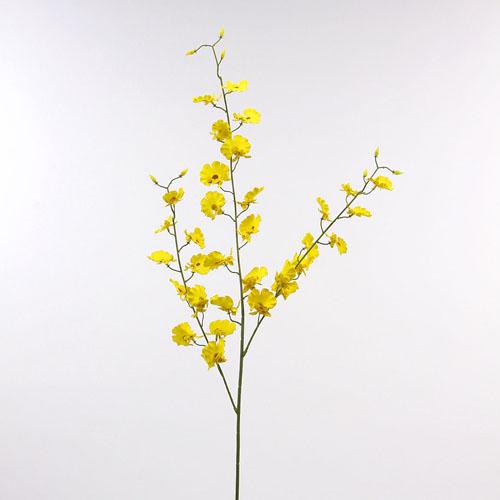 Artificial Flowers - Orchids yellow - Image 2