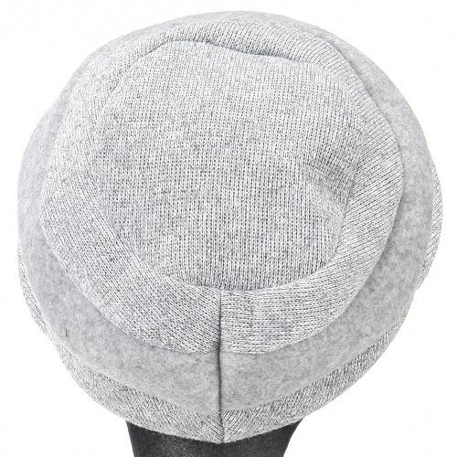 MIZUNO MILLINER Casket Hat - Light grey - Image 2
