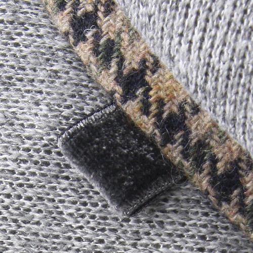 MIZUNO MILLINER Casket Hat - Light grey - Image 3