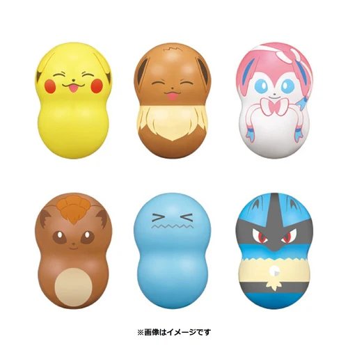BANDAI COO'NUTS Pokemon 3 Blind Pack - Image 6