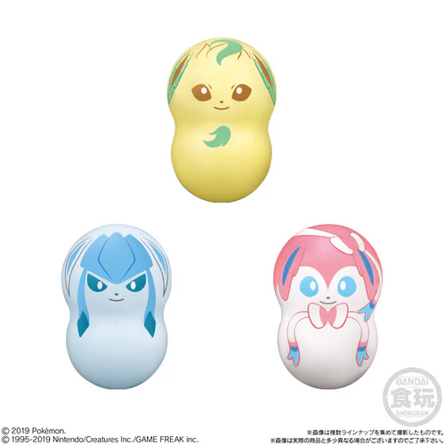 BANDAI COO'NUTS Pokemon 3 Blind Pack - Image 8