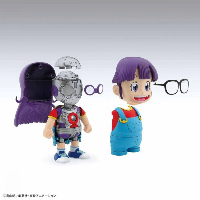 BANDAI Dr. Slump Arale Figure-rise Mechanics - Image 11