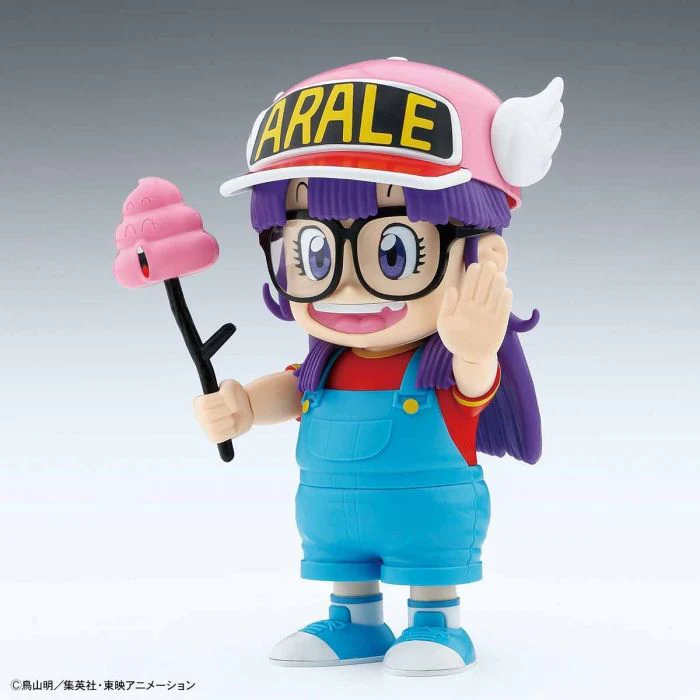 BANDAI Dr. Slump Arale Figure-rise Mechanics - Image 2