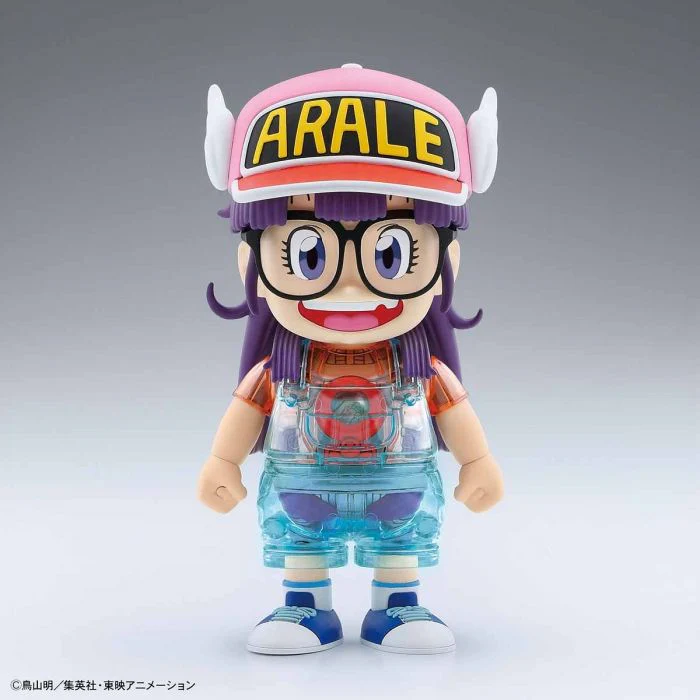 BANDAI Dr. Slump Arale Figure-rise Mechanics - Image 3