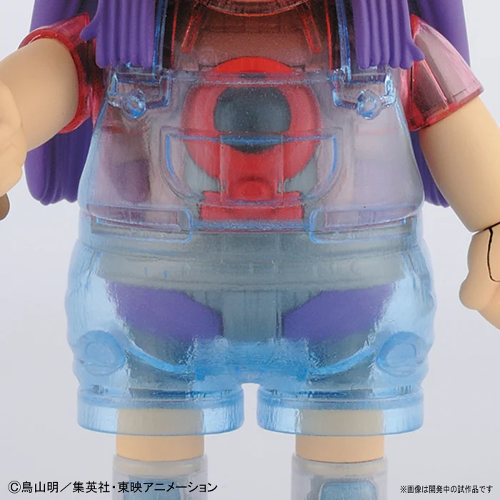 BANDAI Dr. Slump Arale Figure-rise Mechanics - Image 9