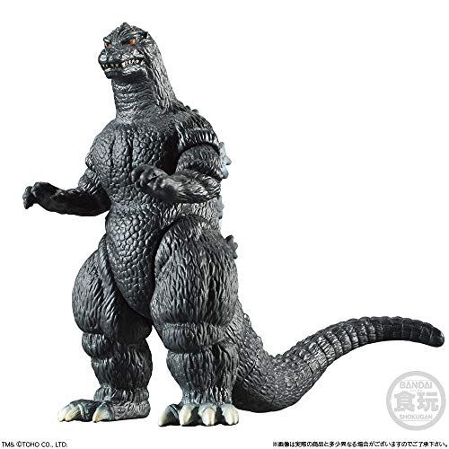 BANDAI Godzilla Shingeki Taizen #2 No.08 Godzilla1989 - Image 2