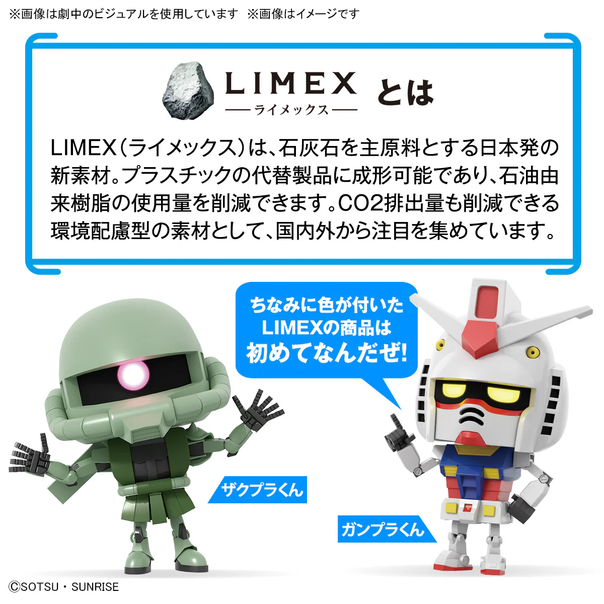 BANDAI NAMCO GUNPLA-KUN DX SET (WITH RUNNER Ver. RECREATION PARTS) - Image 6