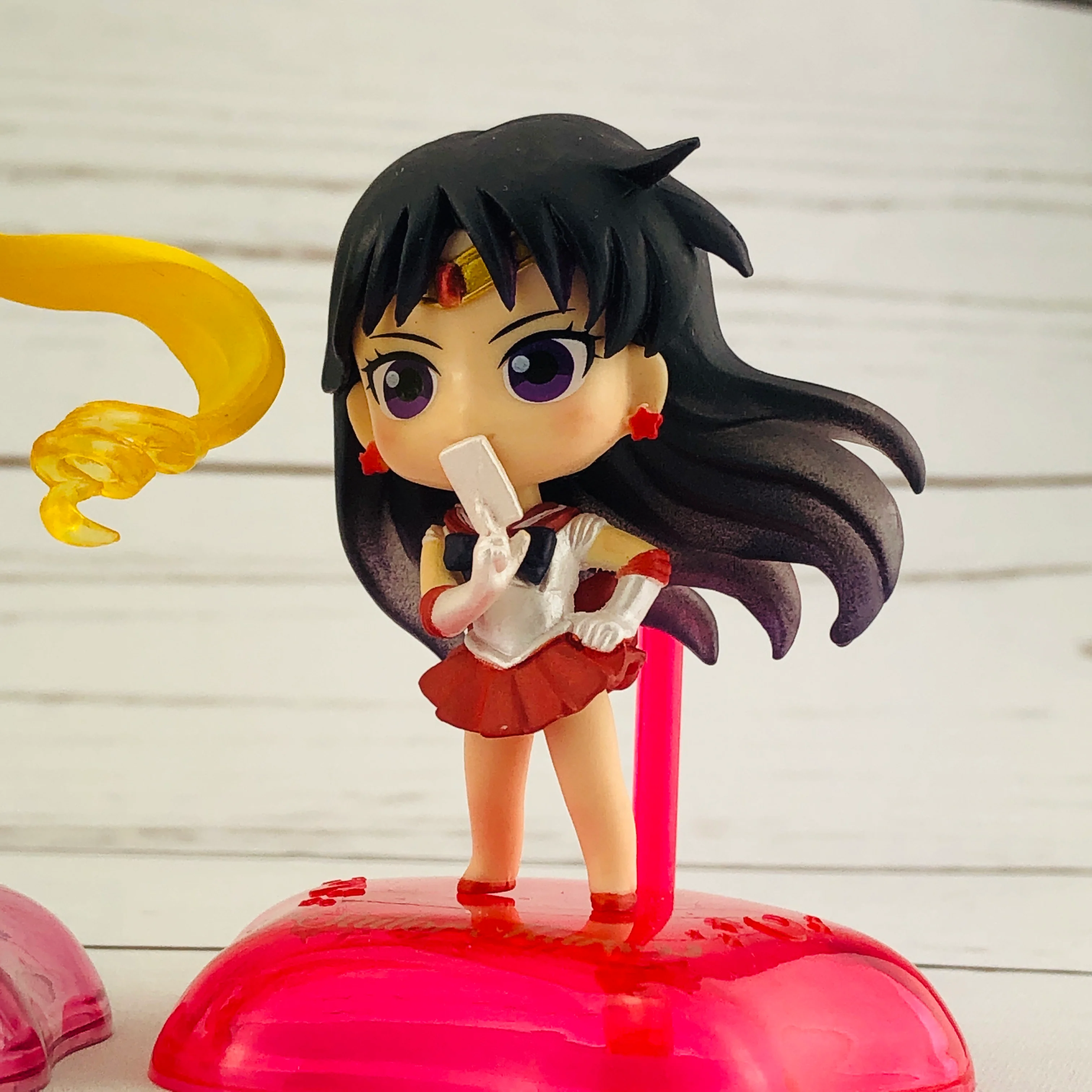 BANDAI Twinkle Statue Sailor Moon Full Set of 3 - Image 4