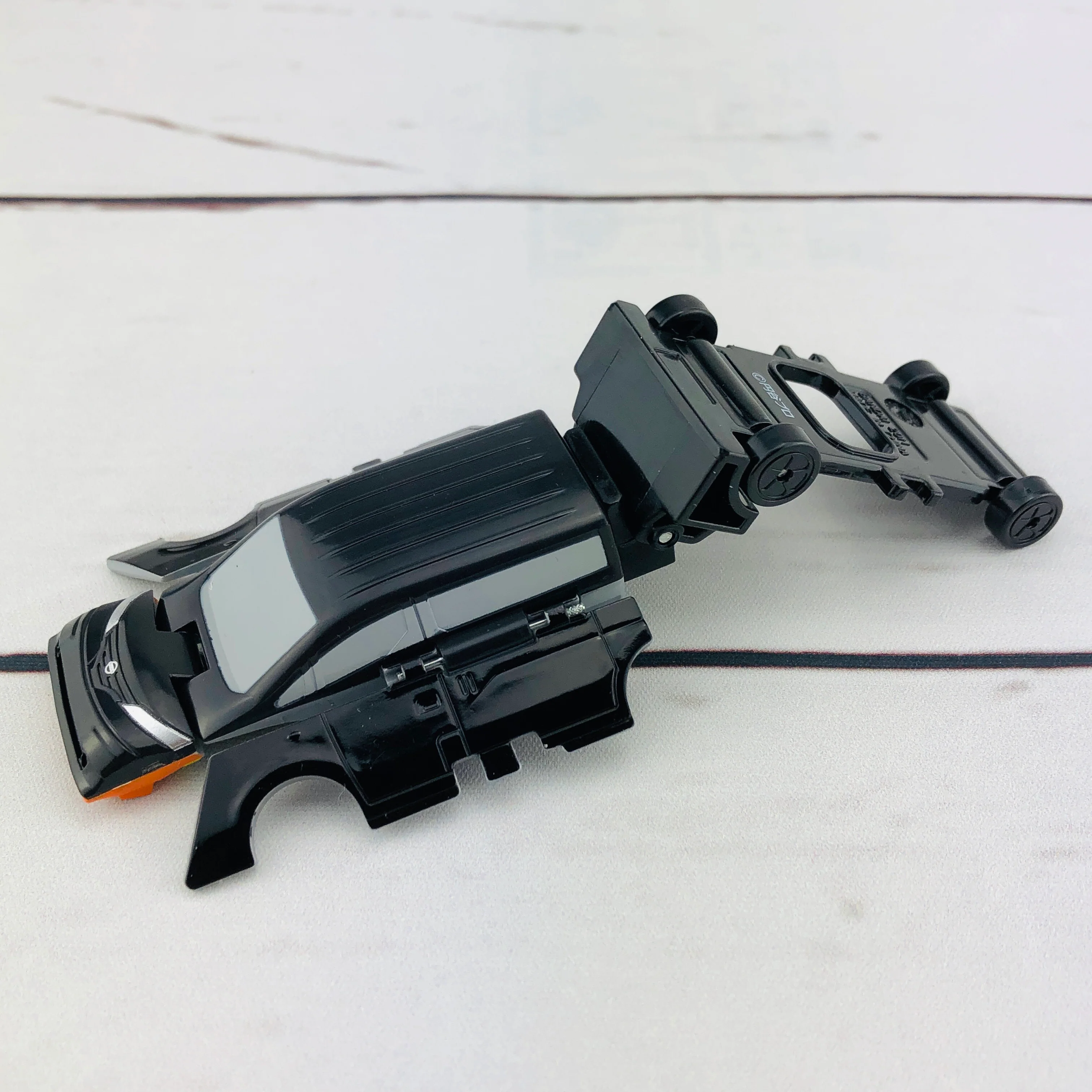 BANDAI Ultra Party Guardians e-NV200 - Image 7