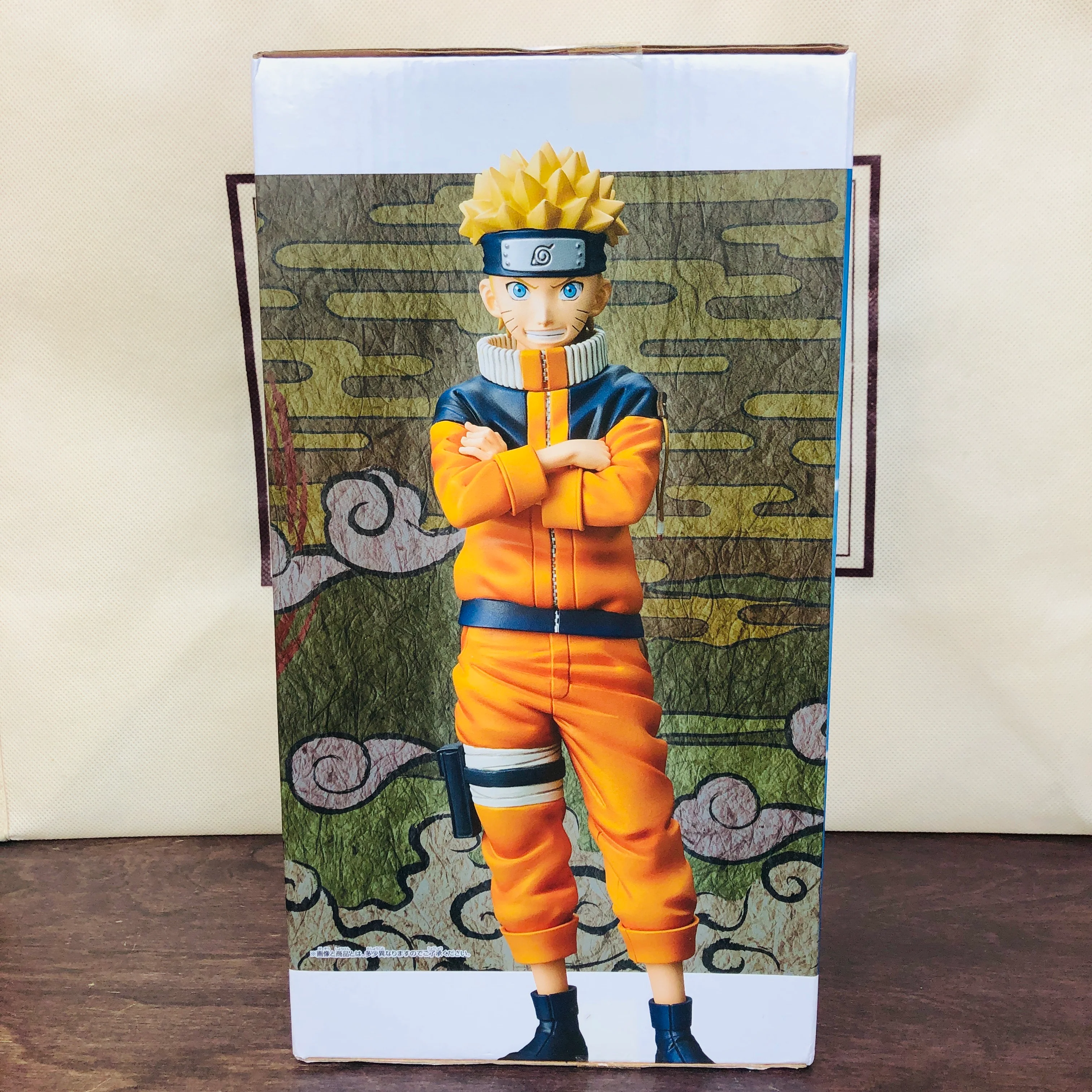 BANPRESTO Naruto ナルト Grandista-Shinobi Relations Uzumaki Naruto #2 - Image 4