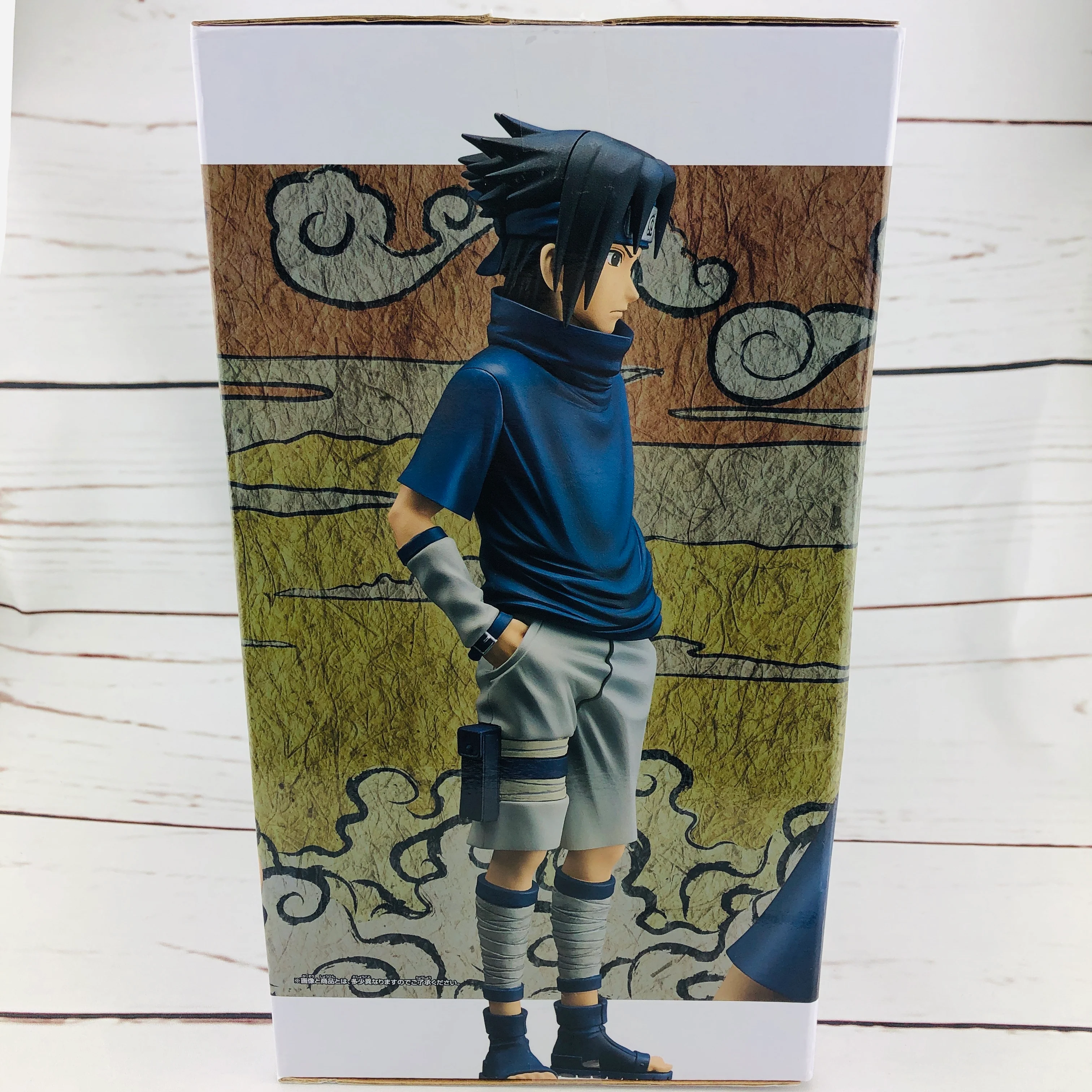 BANPRESTO Naruto ナルト Grandista-Shinobi Relations Uchiha Sauke #2 - Image 4