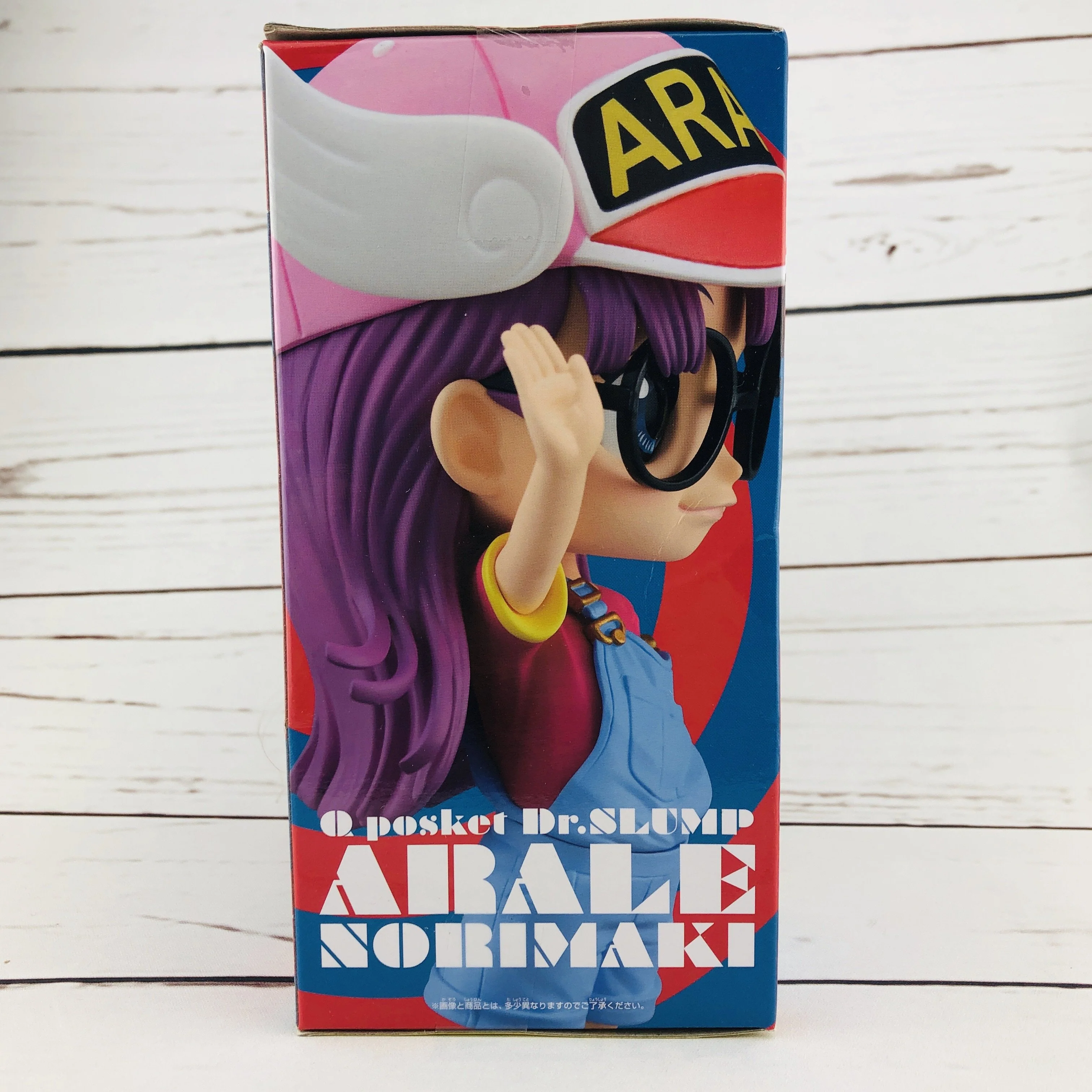 BANPRESTO Qposket Dr. SLUMP Arale Norimaki 35919 - Image 3