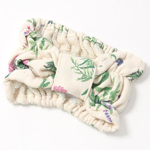 Bath Hair Band - Lavender - Image 2