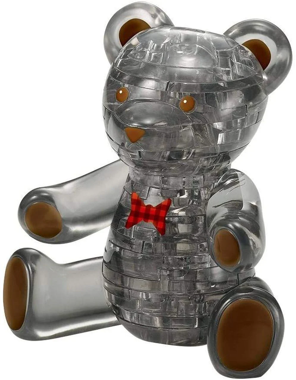 BEVERLY Crystal Puzzle Black Bear 41 Pieces 50257 - Image 3