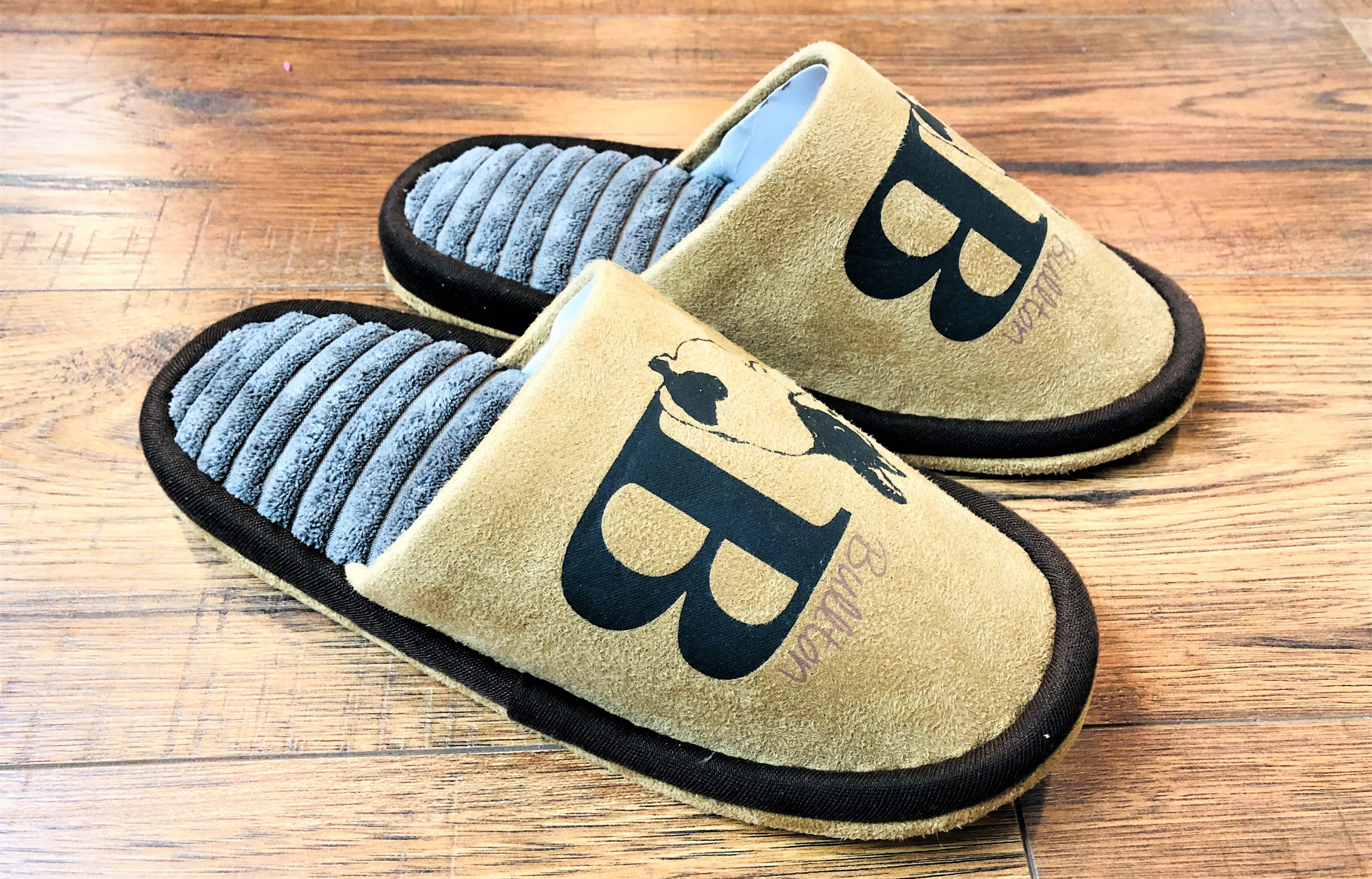 Bullton Slipper - Brown - Image 3