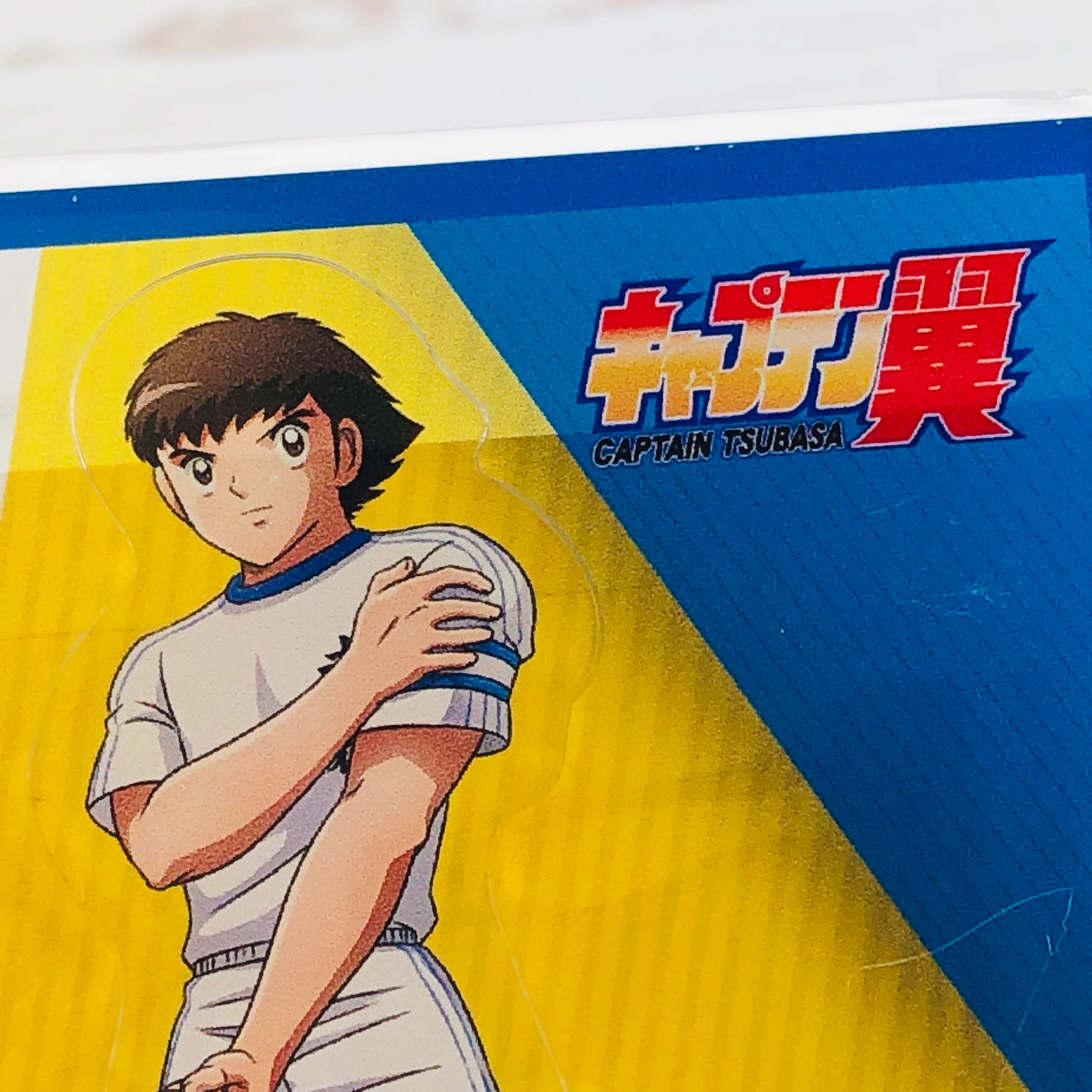 CAPTAIN TSUBASA  Acrylic Stand - Tsubasa Ozora 大空翼 - Image 4
