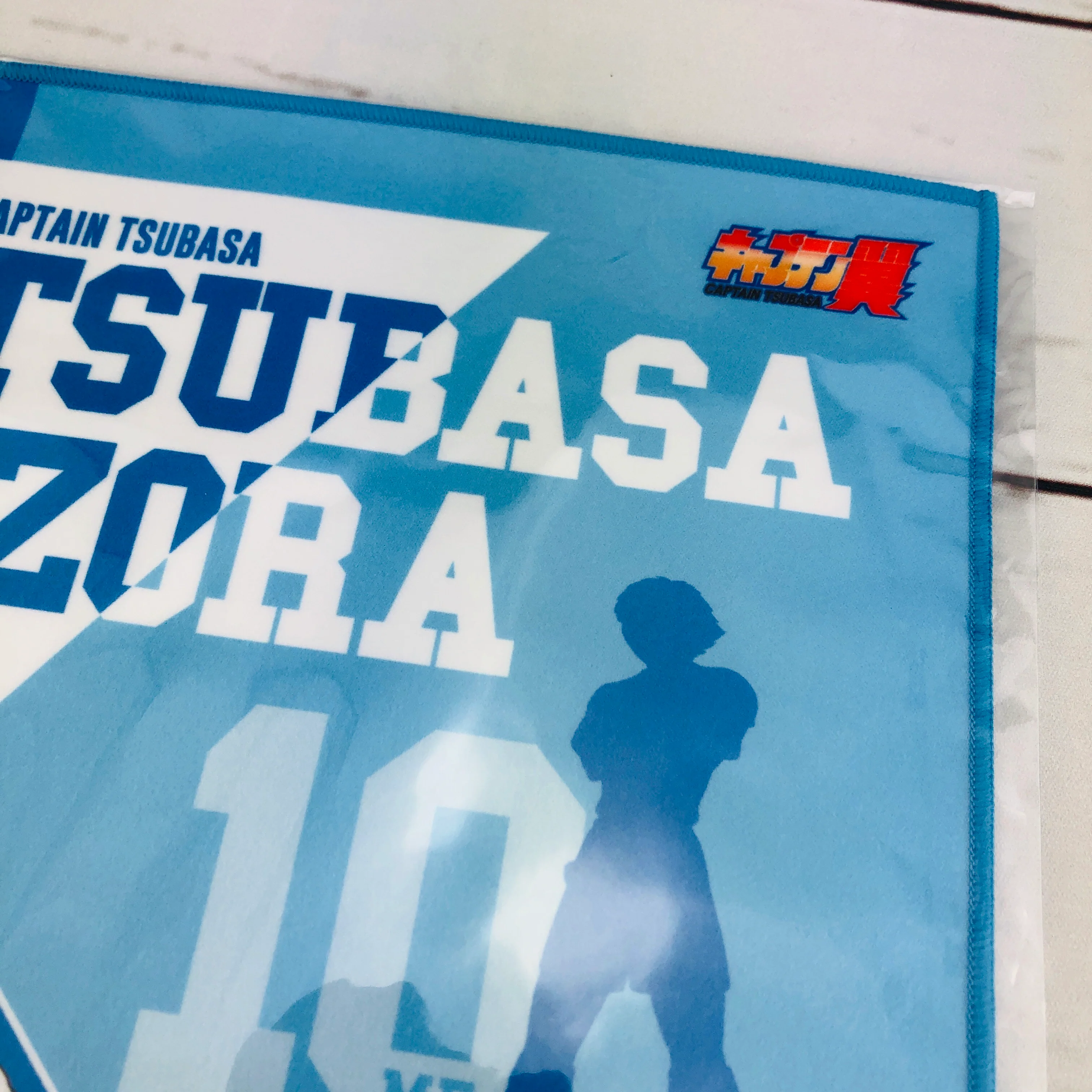 CAPTAIN TSUBASA  Microfiber Cloth - Tsubasa Ozora 大空翼 - Image 2