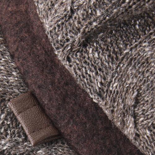 MIZUNO MILLINER Hat - Brown - Image 3