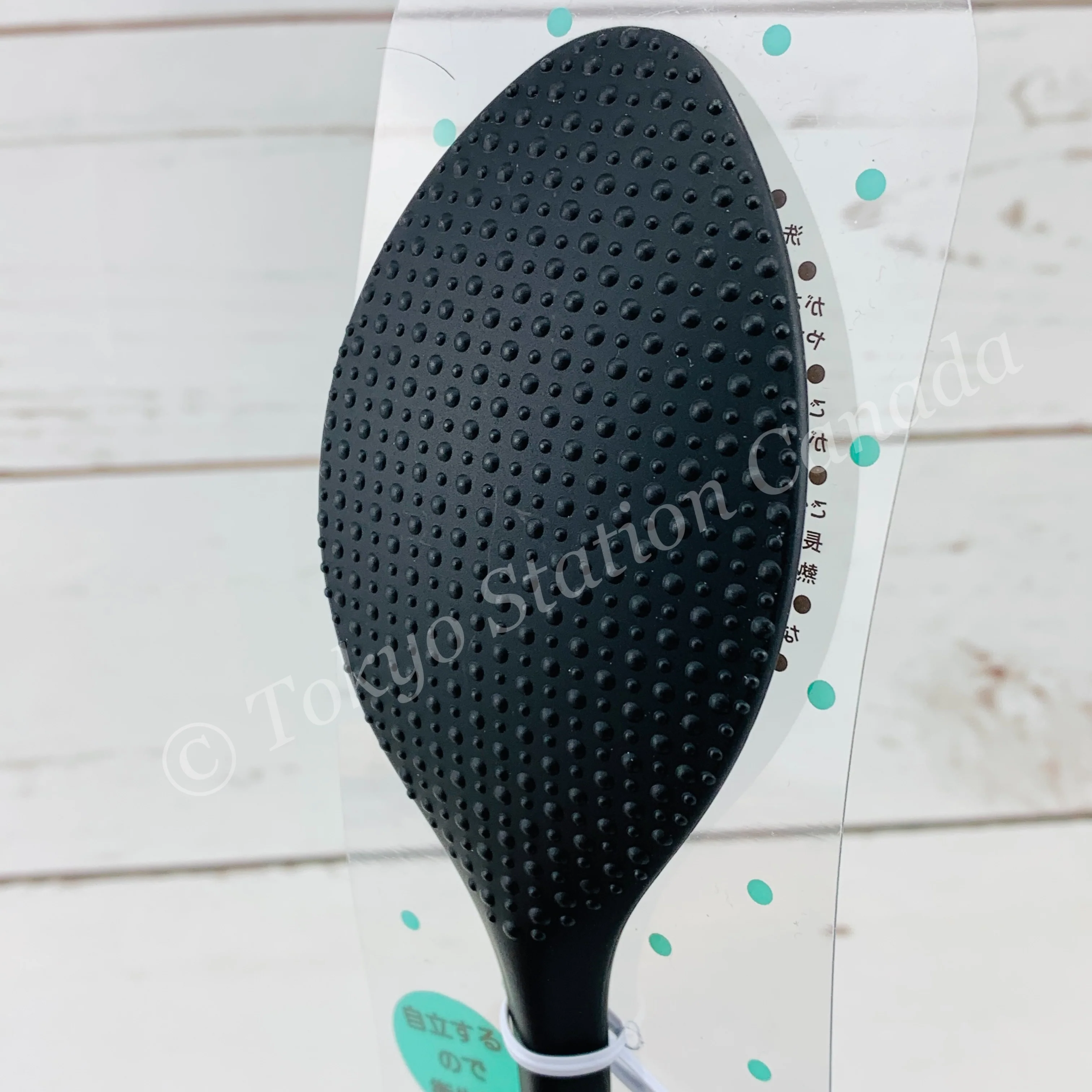 Cat Rice Scoop by INTERIOR COMPANY ILC-0463 (BLACK) Made in Taiwan - Image 3