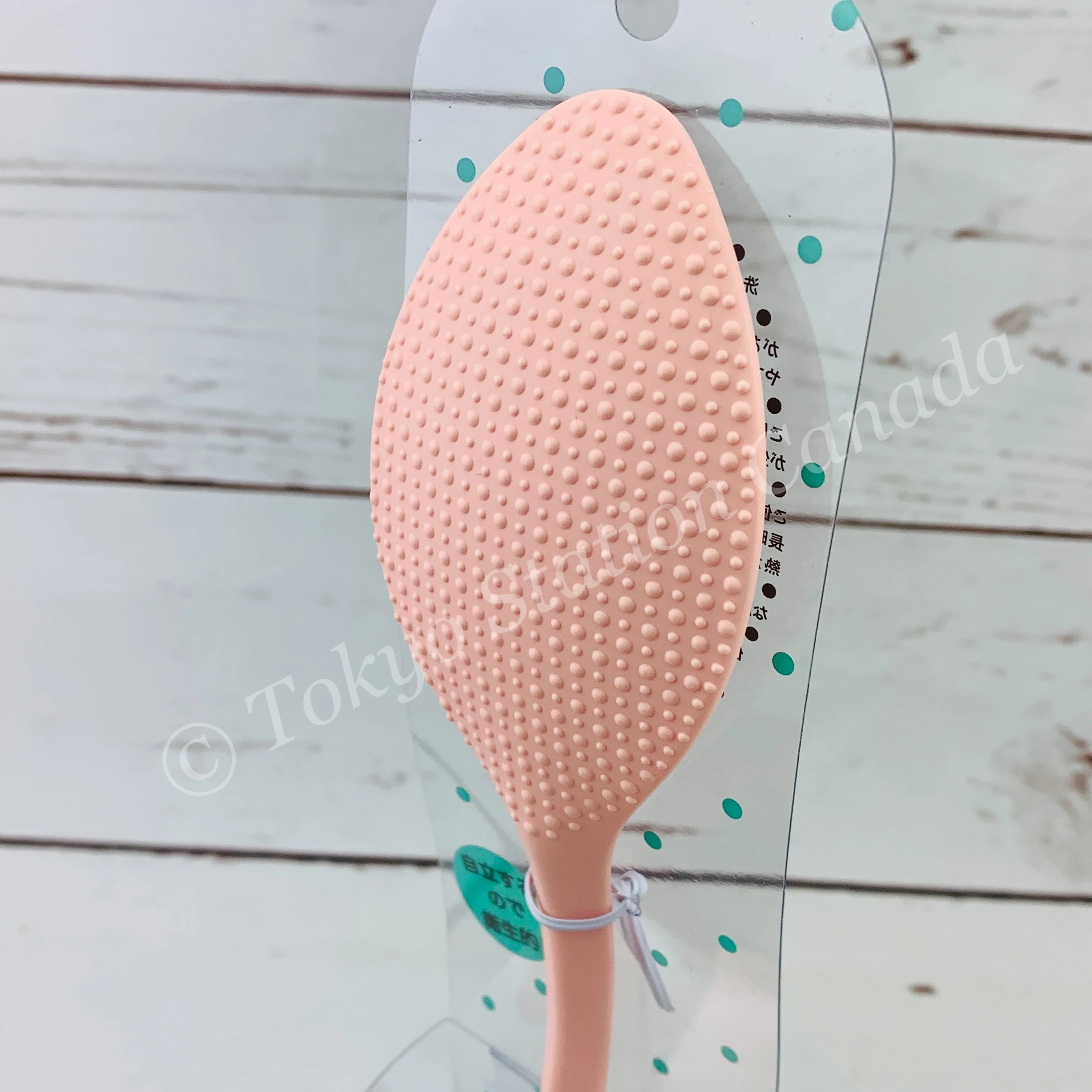 Cat Rice Scoop by INTERIOR COMPANY ILC-0464 (PINK) Made in Taiwan - Image 4
