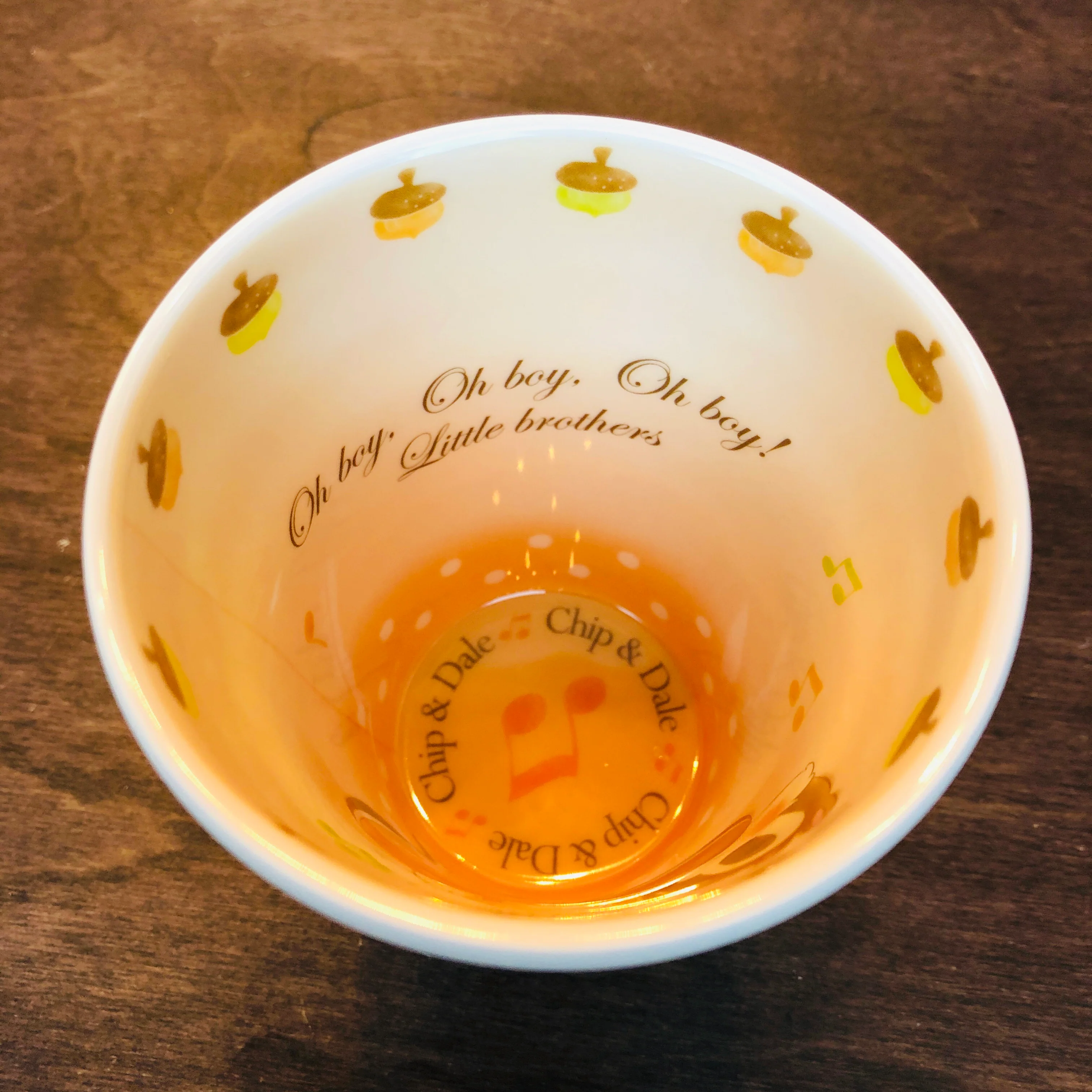 Chip & Dale Melamine Cup 270ml DN-5525147CD - Image 3