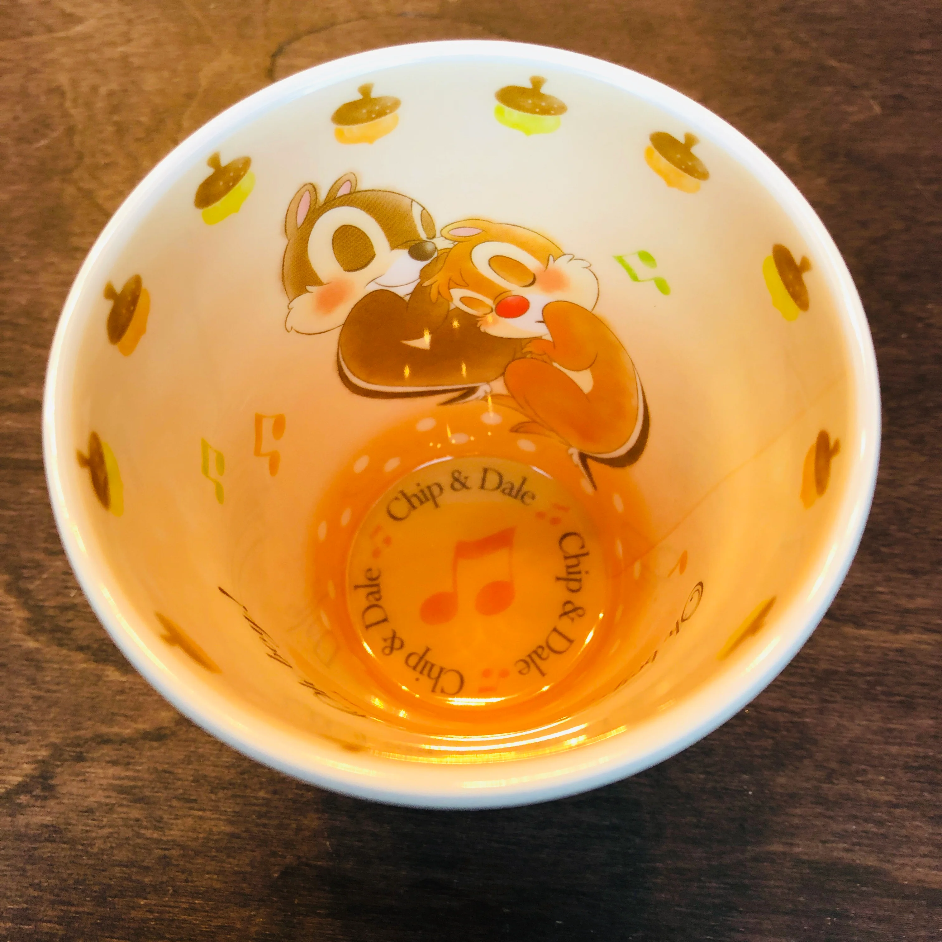 Chip & Dale Melamine Cup 270ml DN-5525147CD - Image 4