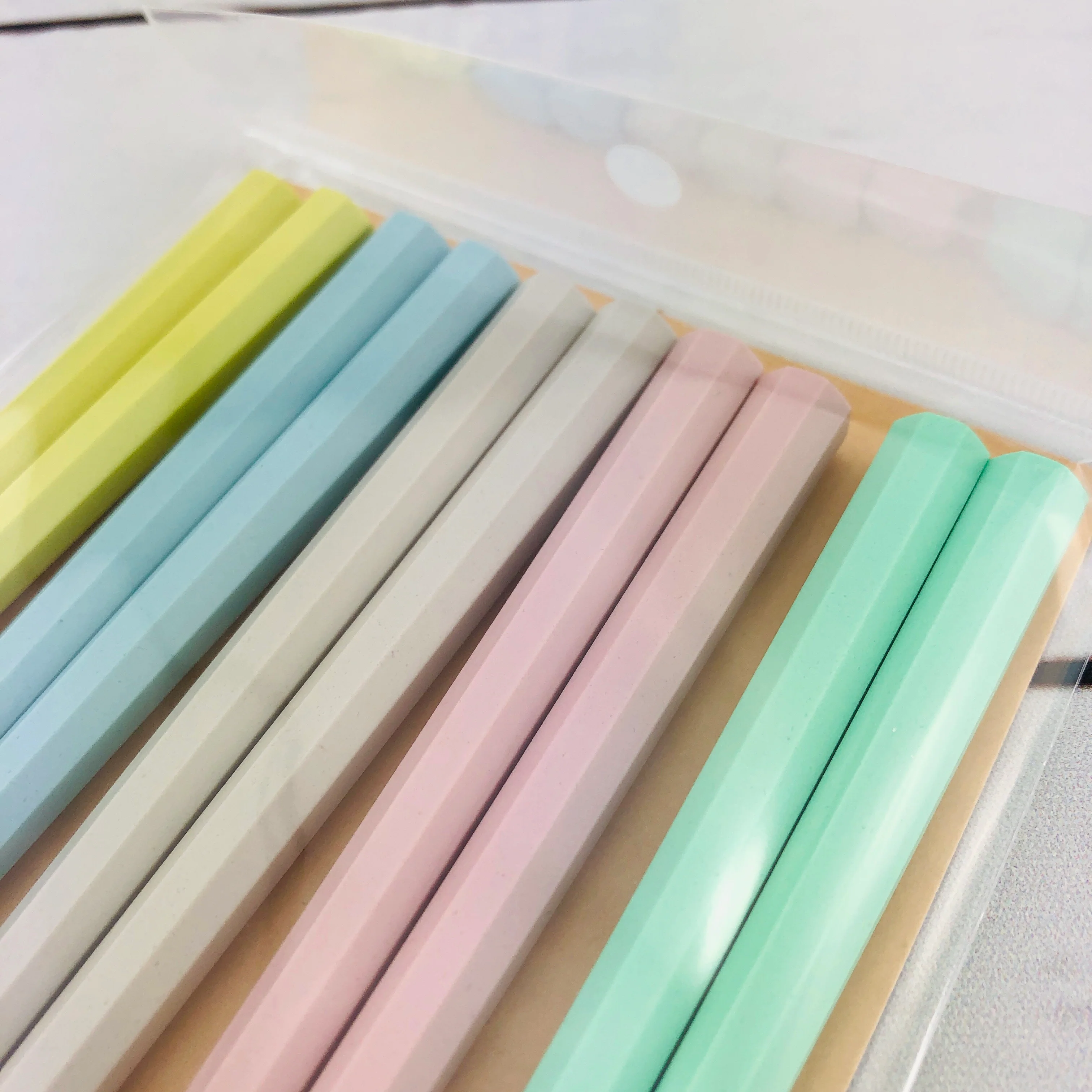 Hachikakubashi Chopsticks 5 pairs - Image 4