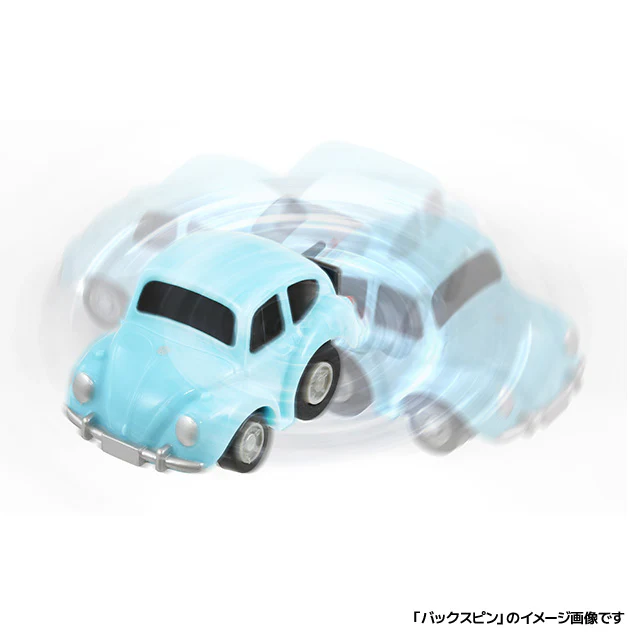 CHORO-Q e-09 Volkswagen Type 1 4904810225089 - Image 4