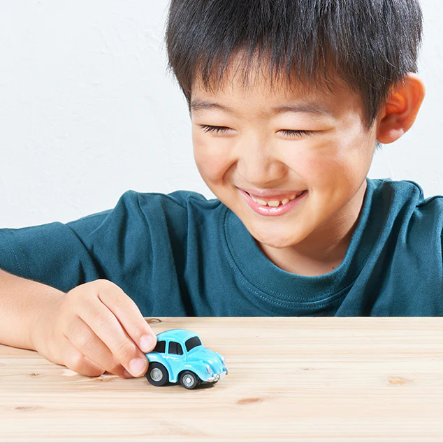 CHORO-Q e-09 Volkswagen Type 1 4904810225089 - Image 6