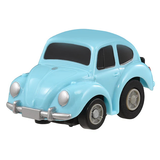 CHORO-Q e-09 Volkswagen Type 1 4904810225089 - Image 7