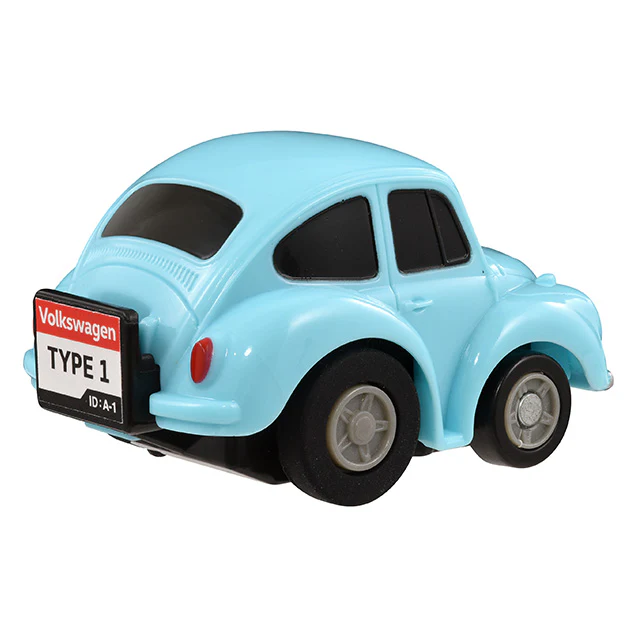 CHORO-Q e-09 Volkswagen Type 1 4904810225089 - Image 8