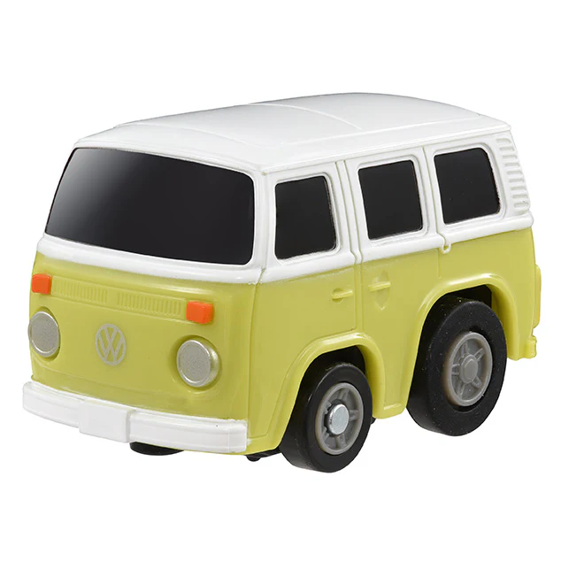 CHORO-Q e-10 Volkswagen Type 2 4904810225096 - Image 4