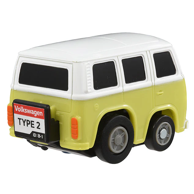 CHORO-Q e-10 Volkswagen Type 2 4904810225096 - Image 5