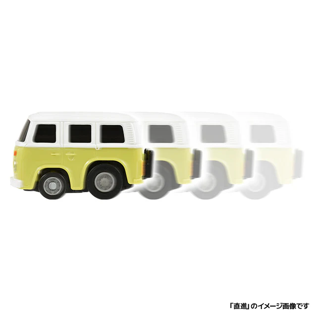 CHORO-Q e-10 Volkswagen Type 2 4904810225096 - Image 6