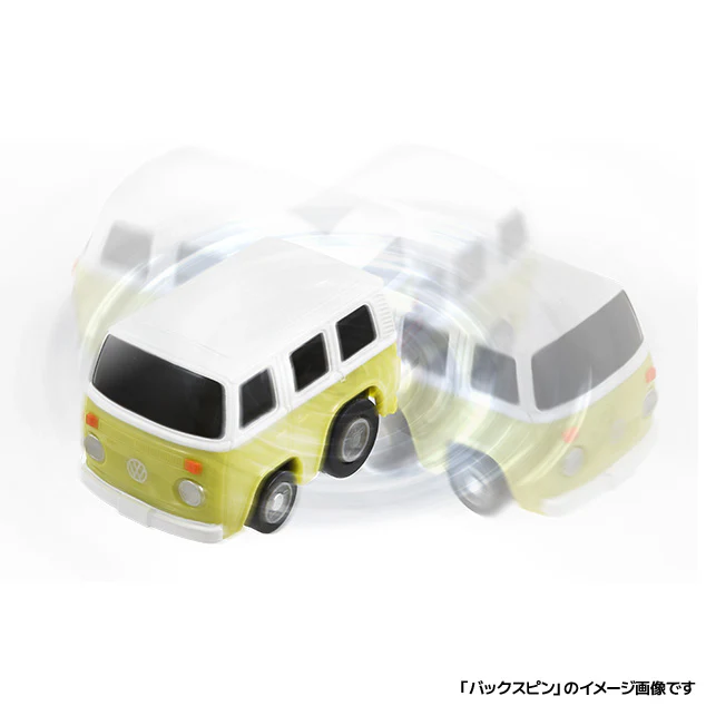 CHORO-Q e-10 Volkswagen Type 2 4904810225096 - Image 8