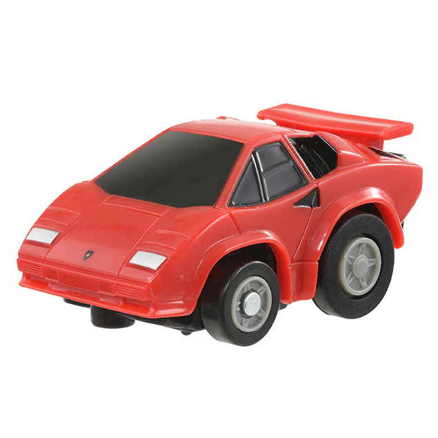 CHORO-Q e-11 Lamborghini Countach LP5000 QV 4904810225188 - Image 5