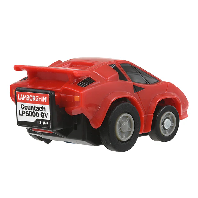 CHORO-Q e-11 Lamborghini Countach LP5000 QV 4904810225188 - Image 6
