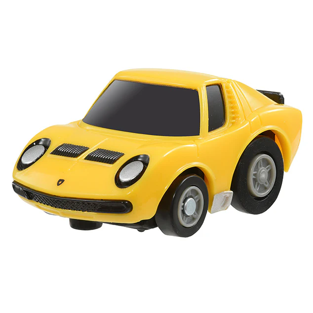 CHORO-Q e-12 Lamborghini Miura SV 4904810225195 - Image 4