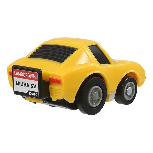 CHORO-Q e-12 Lamborghini Miura SV 4904810225195 - Image 5