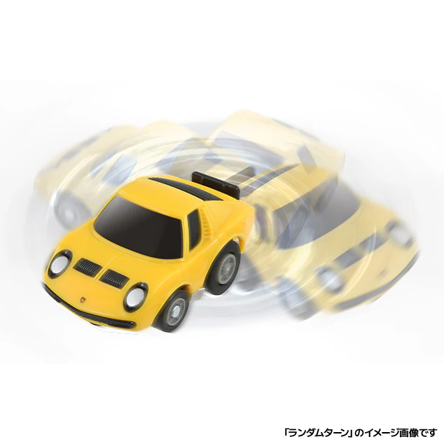 CHORO-Q e-12 Lamborghini Miura SV 4904810225195 - Image 8